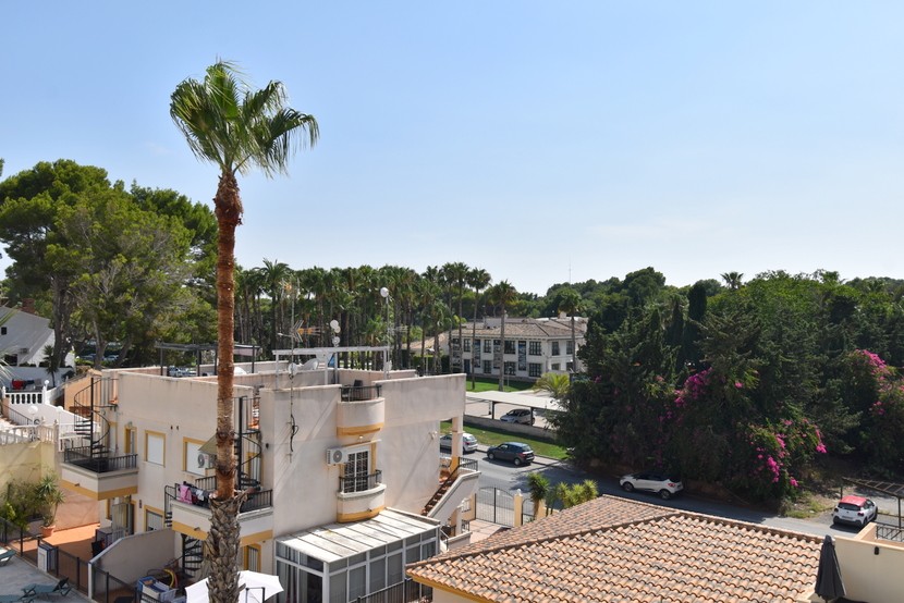 Appartement met 2 slaapkamers in Villamartin