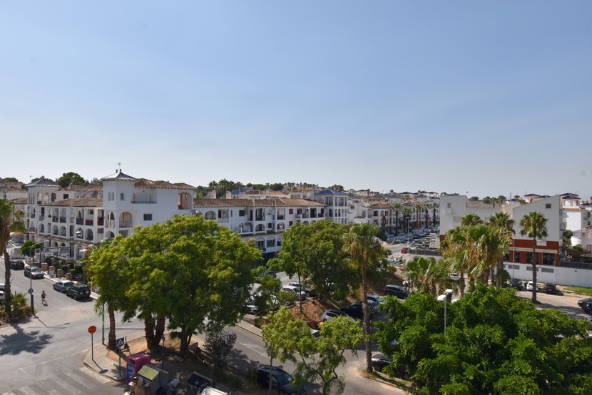 Appartement met 2 slaapkamers in Villamartin