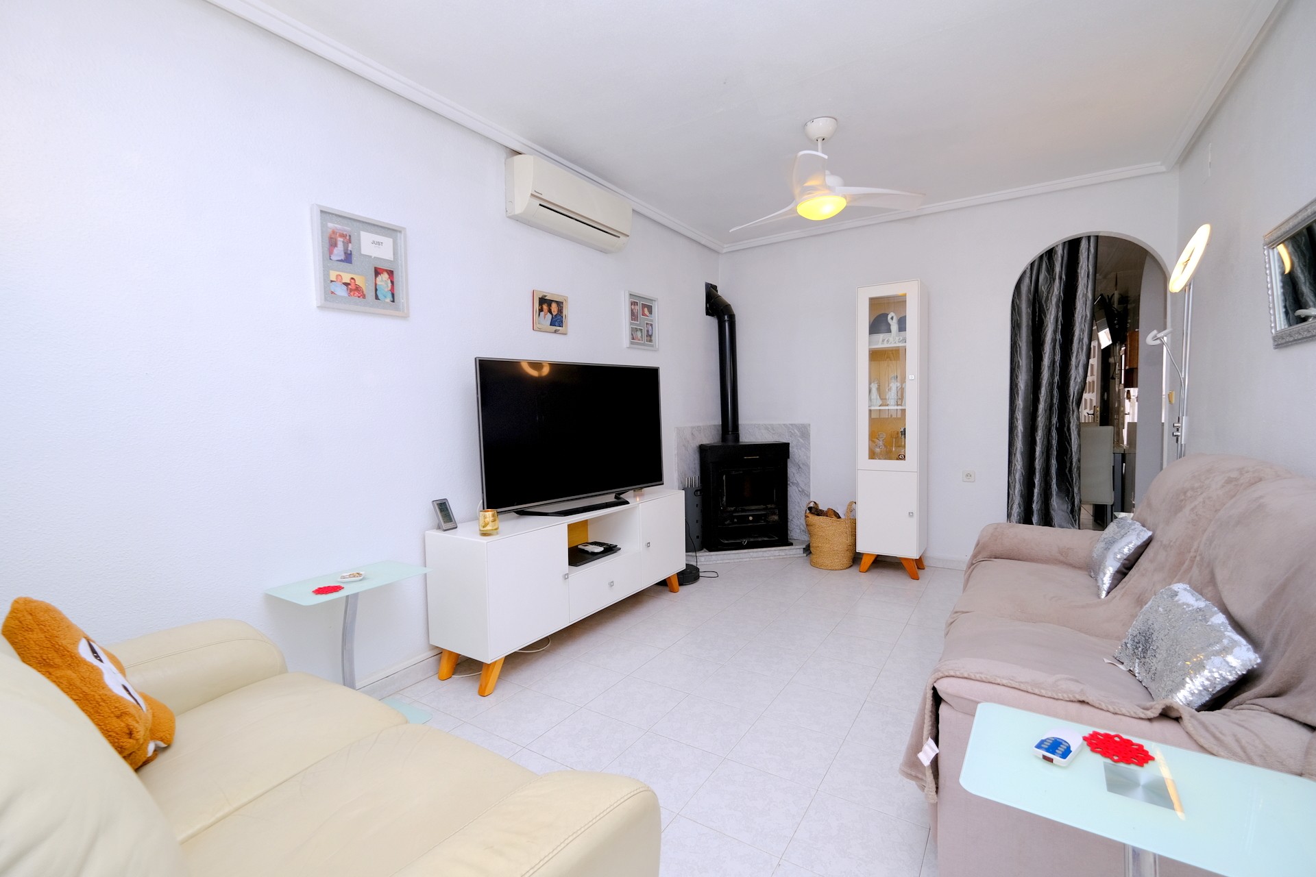 Villa de 3 dormitorios en San Miguel de Salinas