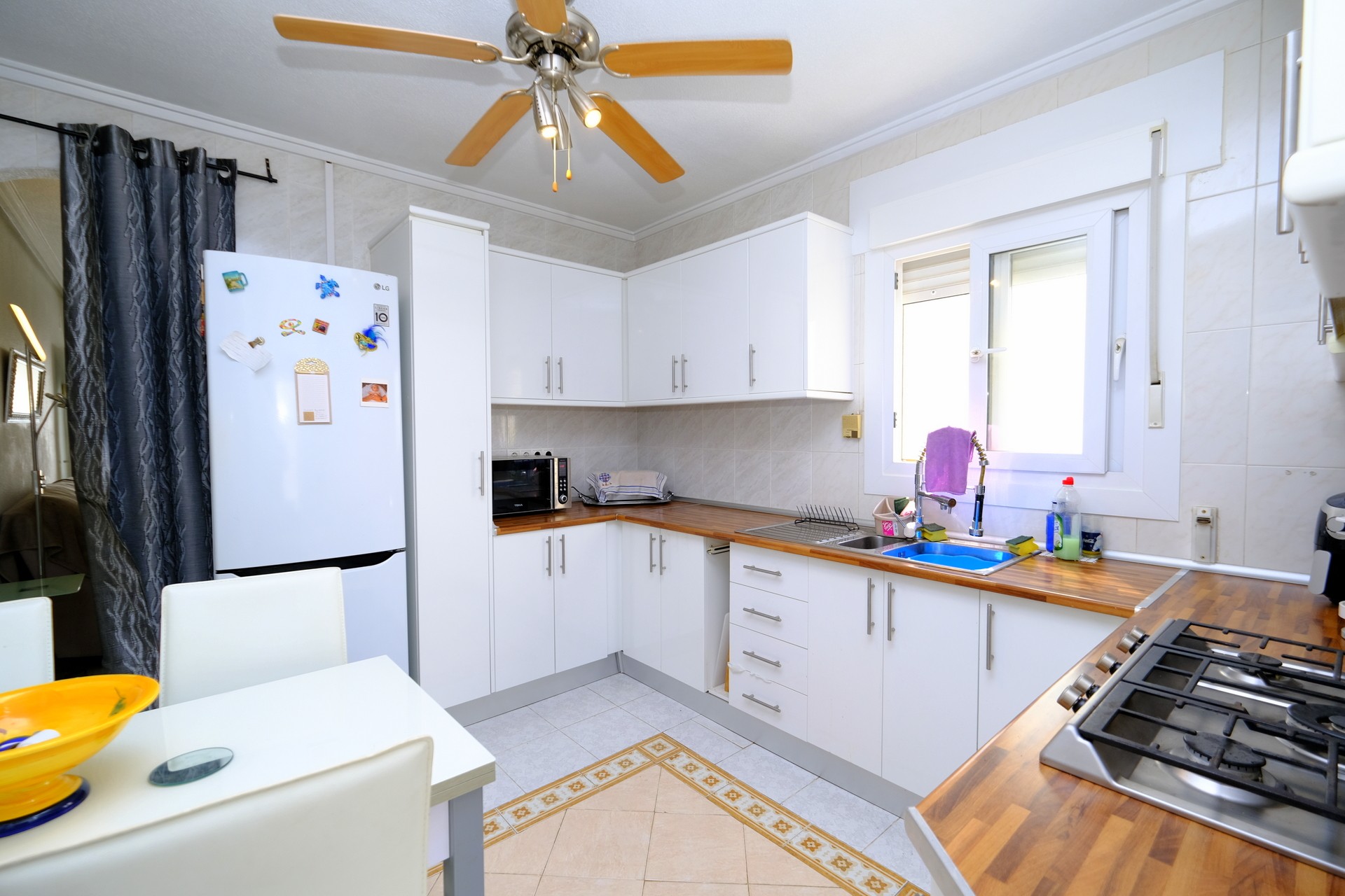 Villa de 3 dormitorios en San Miguel de Salinas