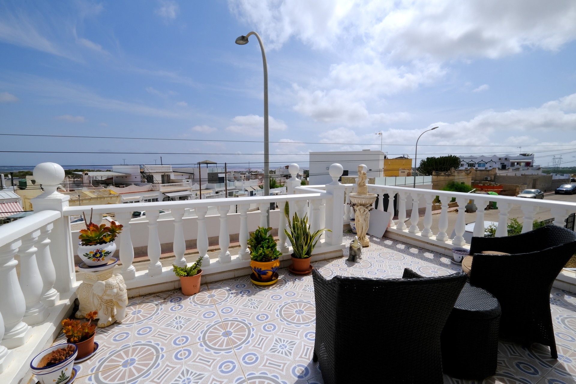 Villa de 3 dormitorios en San Miguel de Salinas