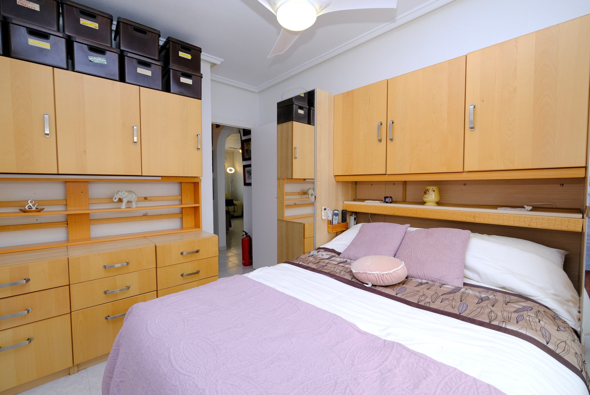 Villa de 3 dormitorios en San Miguel de Salinas