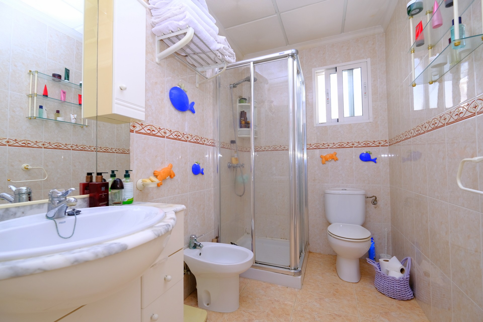 Villa de 3 dormitorios en San Miguel de Salinas