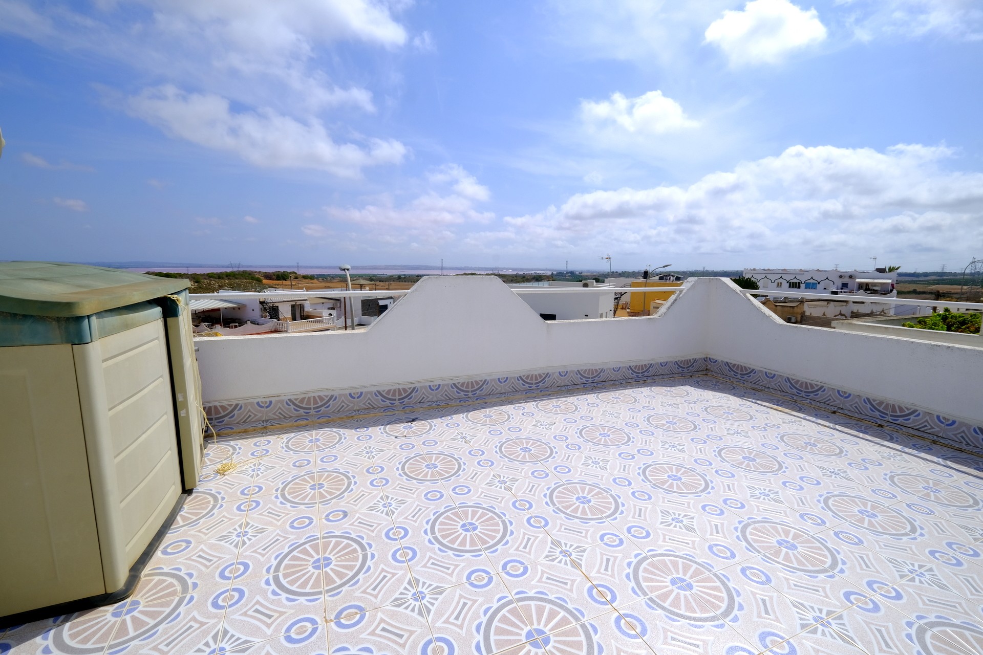 Villa de 3 dormitorios en San Miguel de Salinas