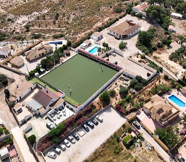 Willa z 4 sypialniami w Gea y Truyols