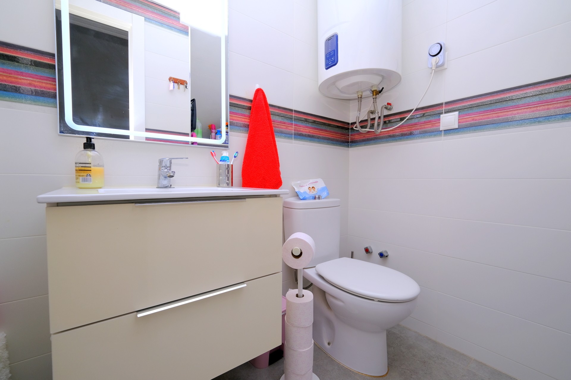 Adosado de 2 Dormitorios en Playa Flamenca