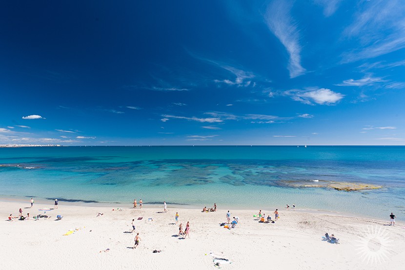 Adosado de 2 Dormitorios en Playa Flamenca