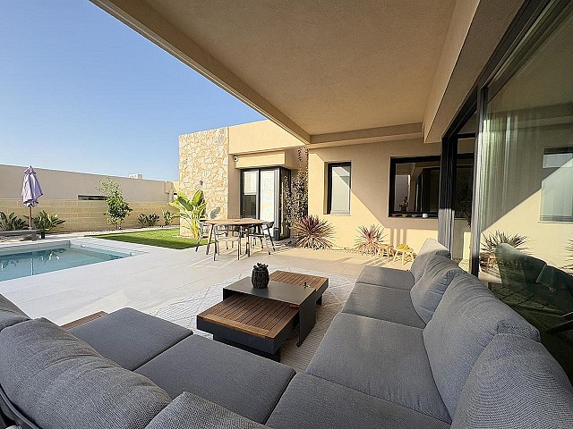 Villa mit 4 Schlafzimmern in Altaona Golf