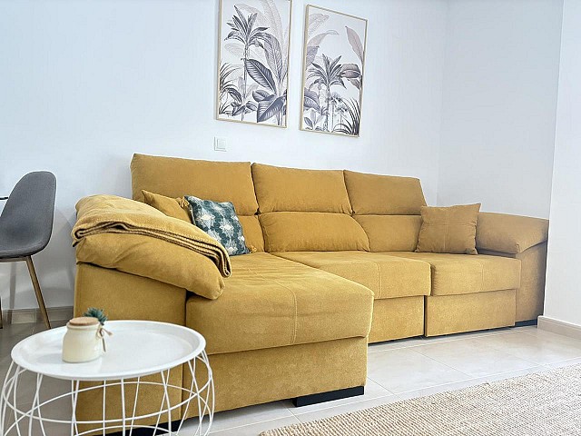 Apartament z 2 sypialniami w Roldan