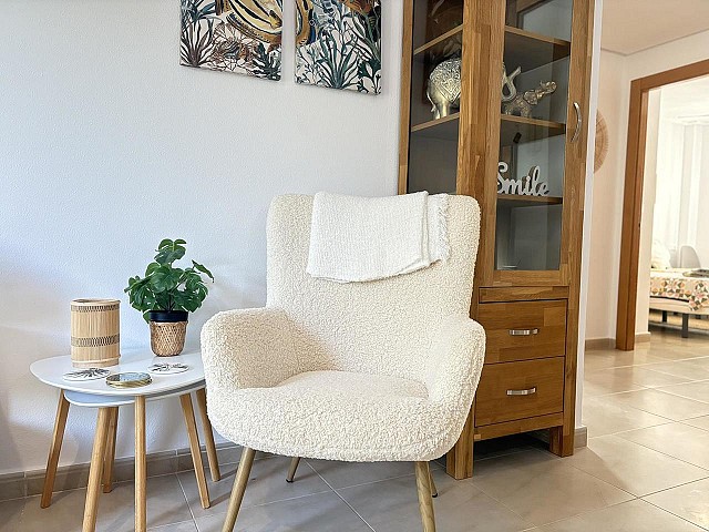 Apartament z 2 sypialniami w Roldan