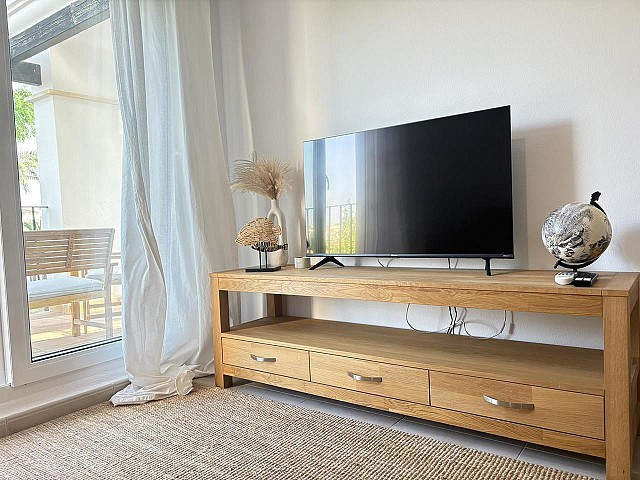 Apartament z 2 sypialniami w Roldan