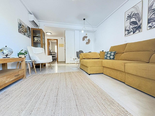 Apartament z 2 sypialniami w Roldan