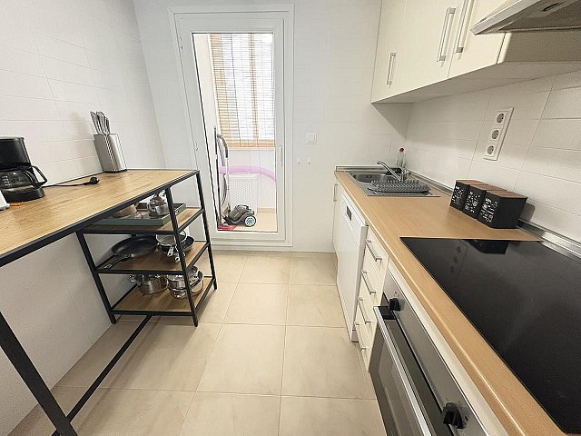 Apartament z 2 sypialniami w Roldan