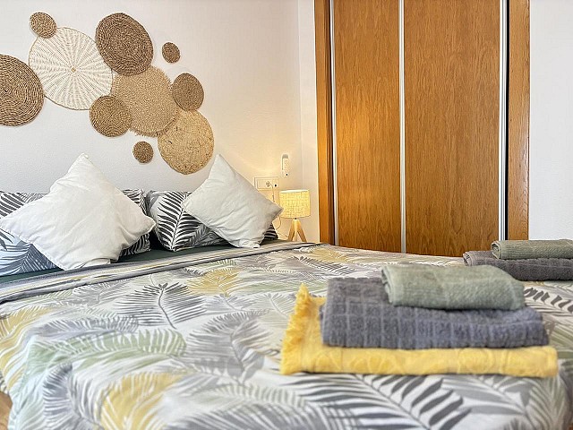 Apartament z 2 sypialniami w Roldan