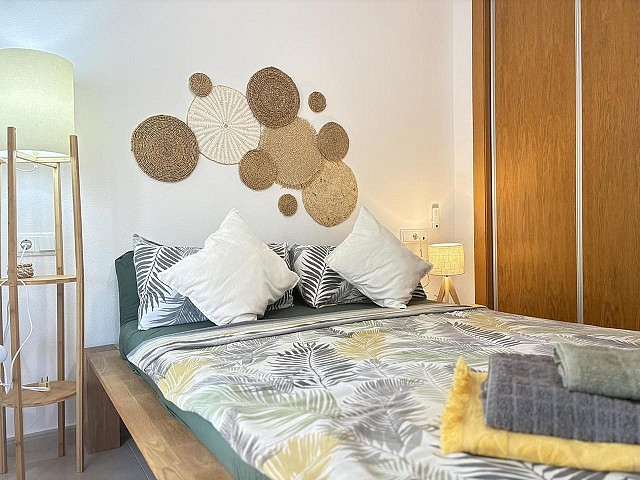 Apartament z 2 sypialniami w Roldan