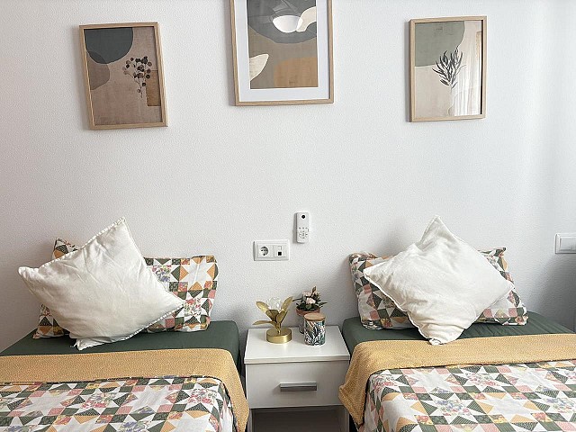 Apartament z 2 sypialniami w Roldan