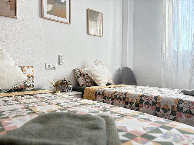 Apartament z 2 sypialniami w Roldan