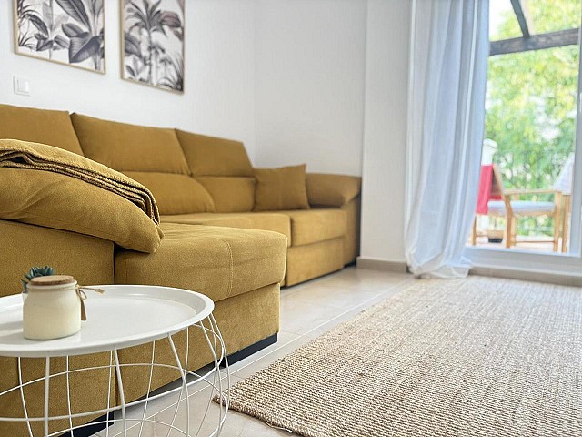 Apartament z 2 sypialniami w Roldan