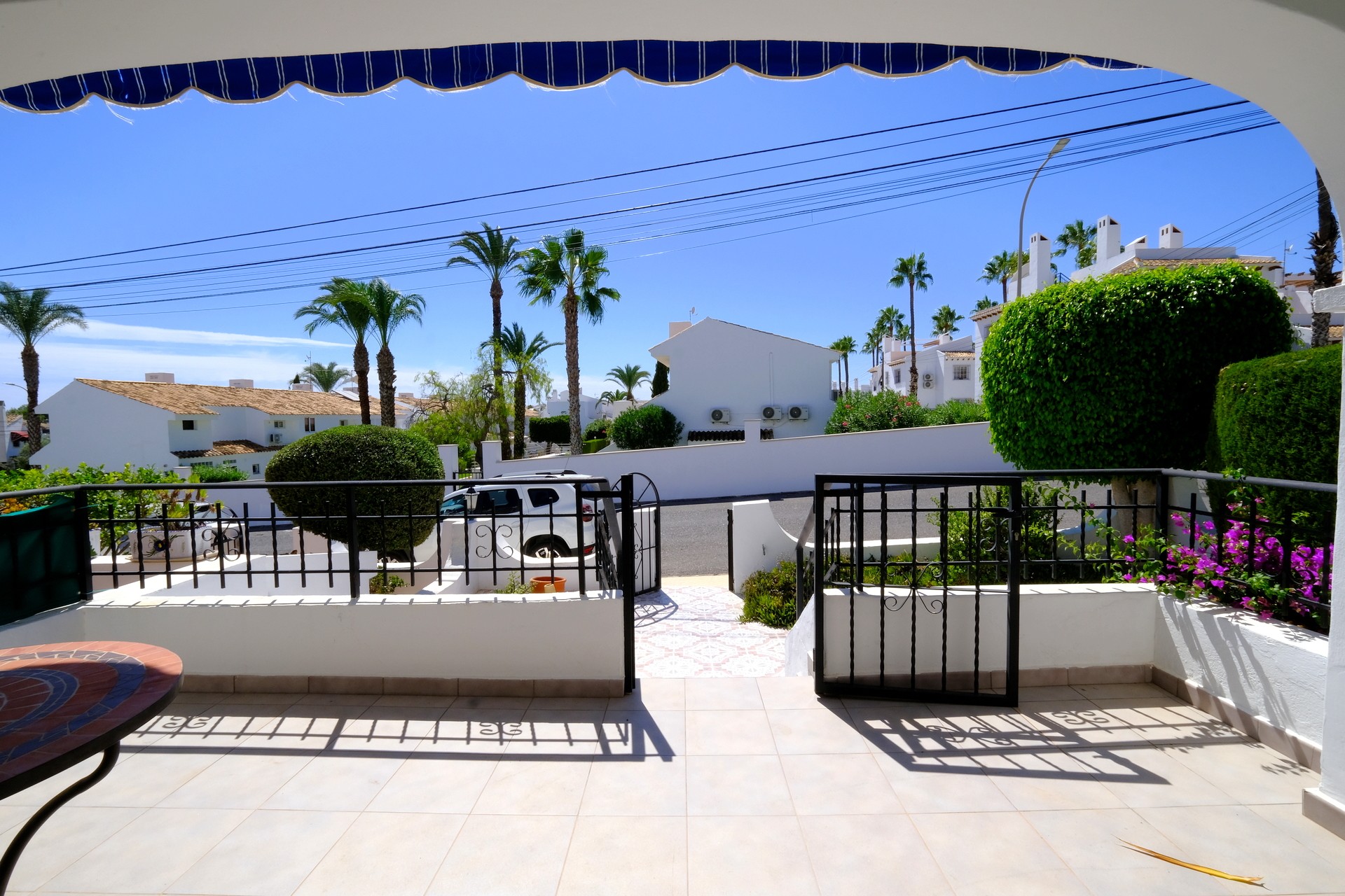 2-Schlafzimmer-Wohnung in Villamartin