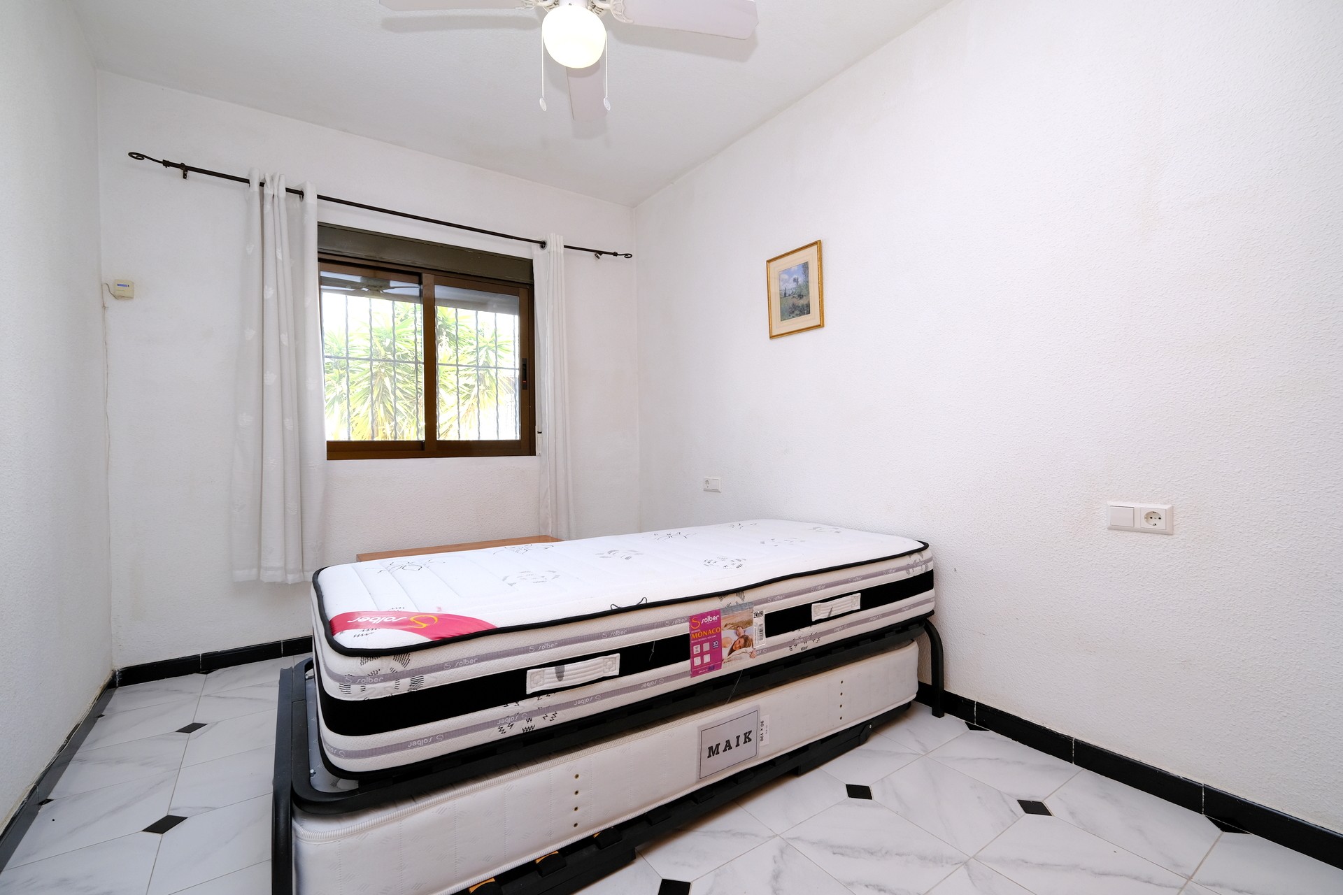 2-Schlafzimmer-Wohnung in Villamartin