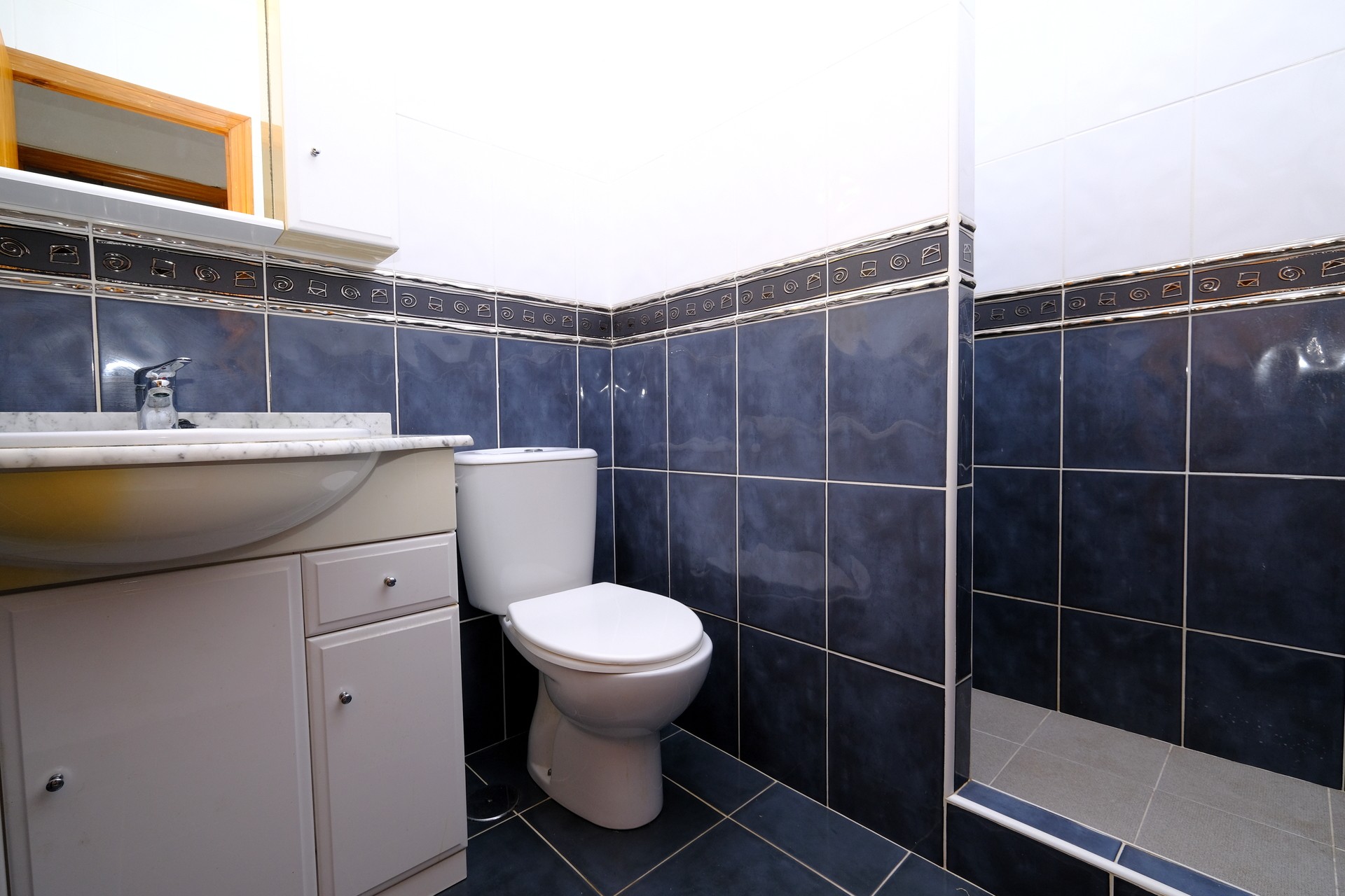 2-Schlafzimmer-Wohnung in Villamartin