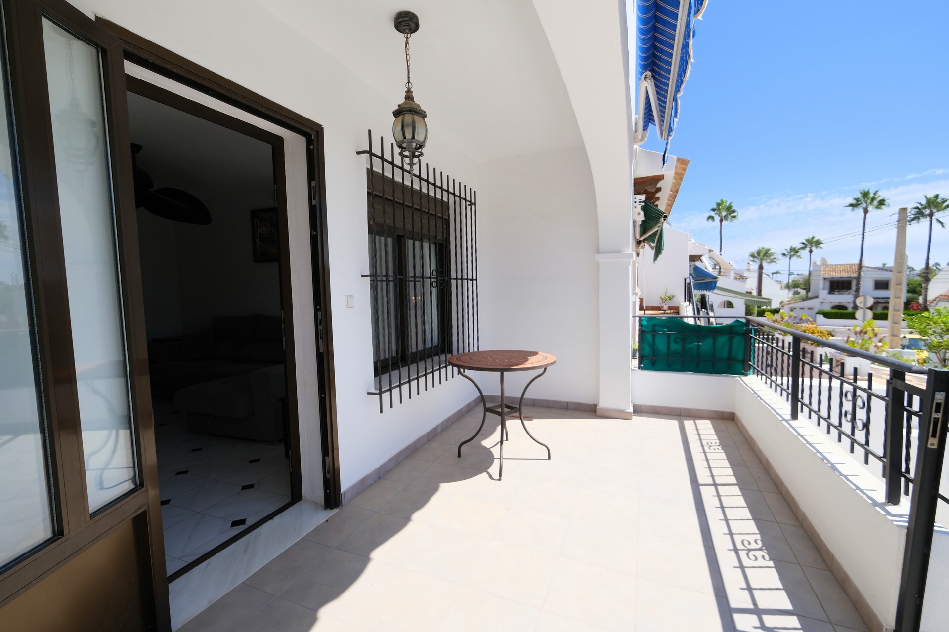 2-Schlafzimmer-Wohnung in Villamartin