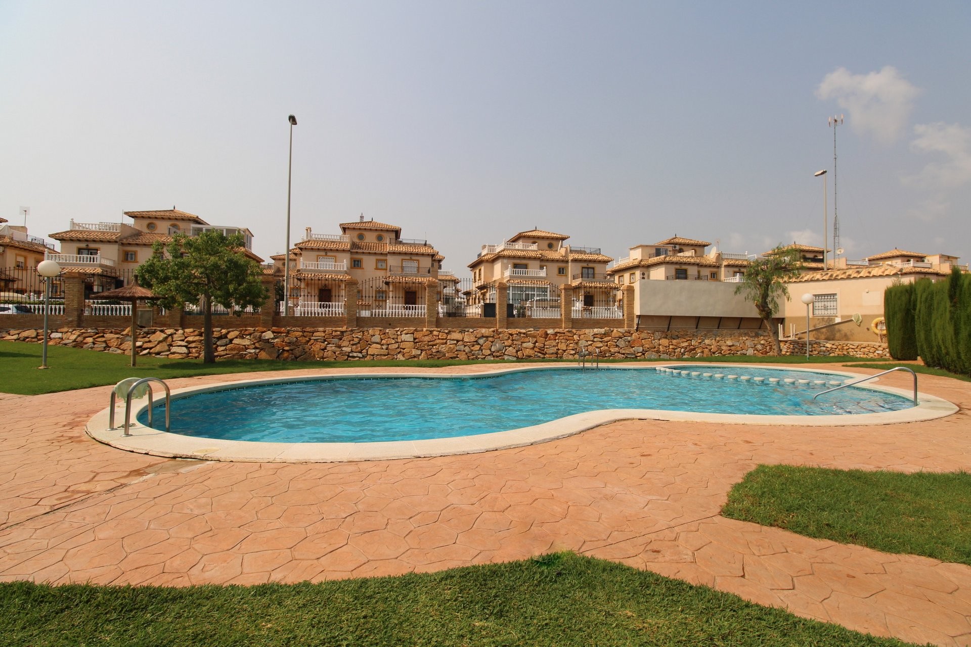 Stadthaus mit 2 Schlafzimmern in La Zenia