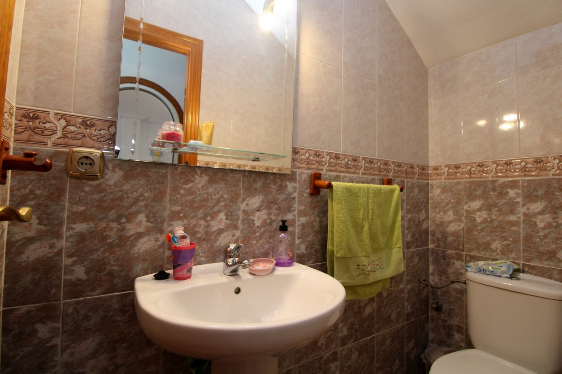 Stadthaus mit 2 Schlafzimmern in La Zenia