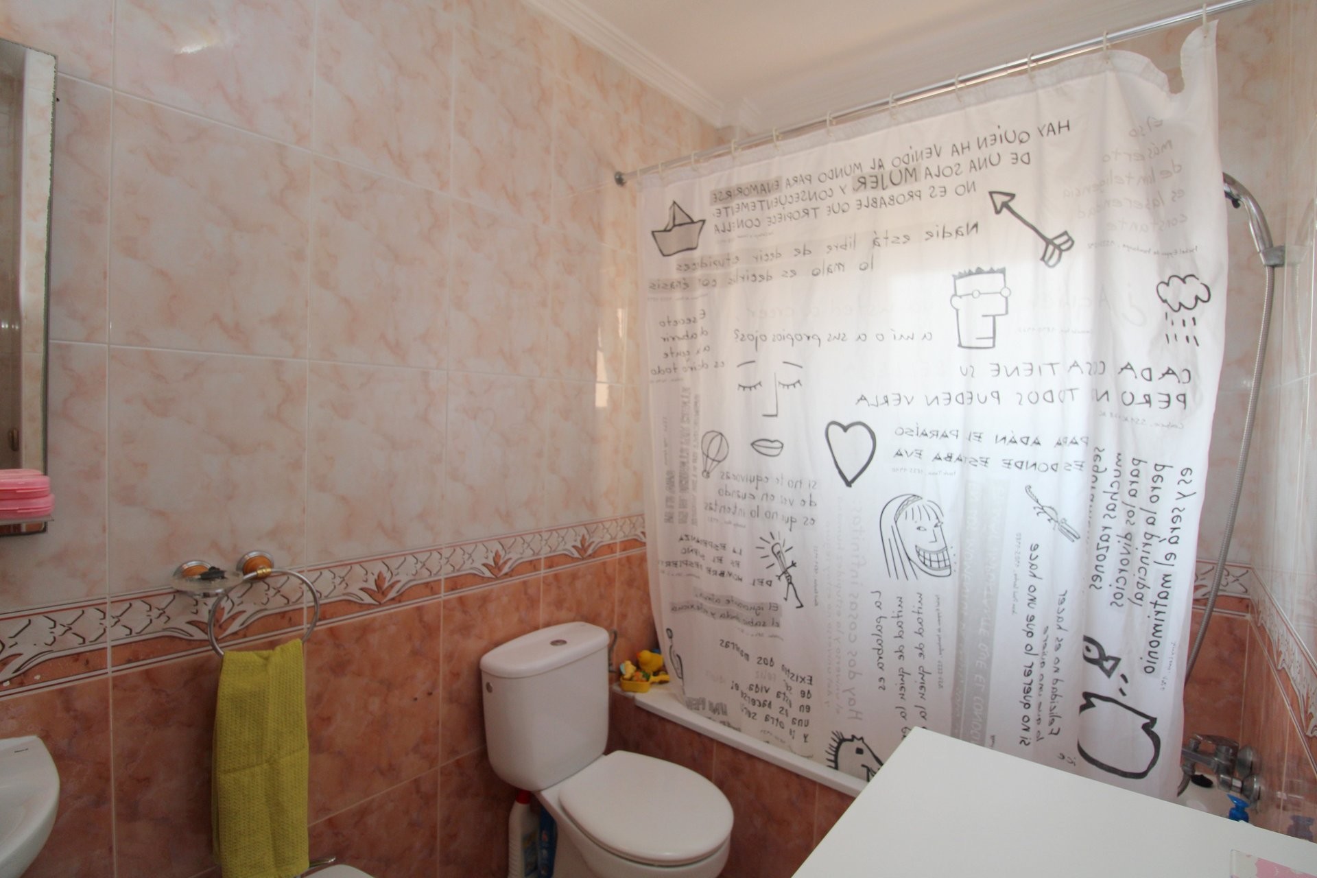 Stadthaus mit 2 Schlafzimmern in La Zenia