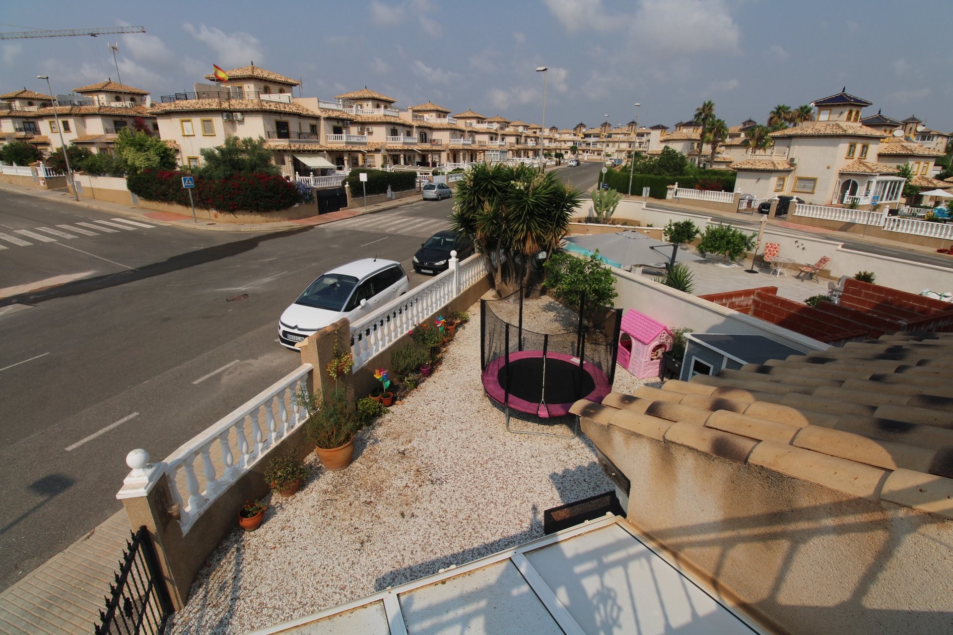 Stadthaus mit 2 Schlafzimmern in La Zenia