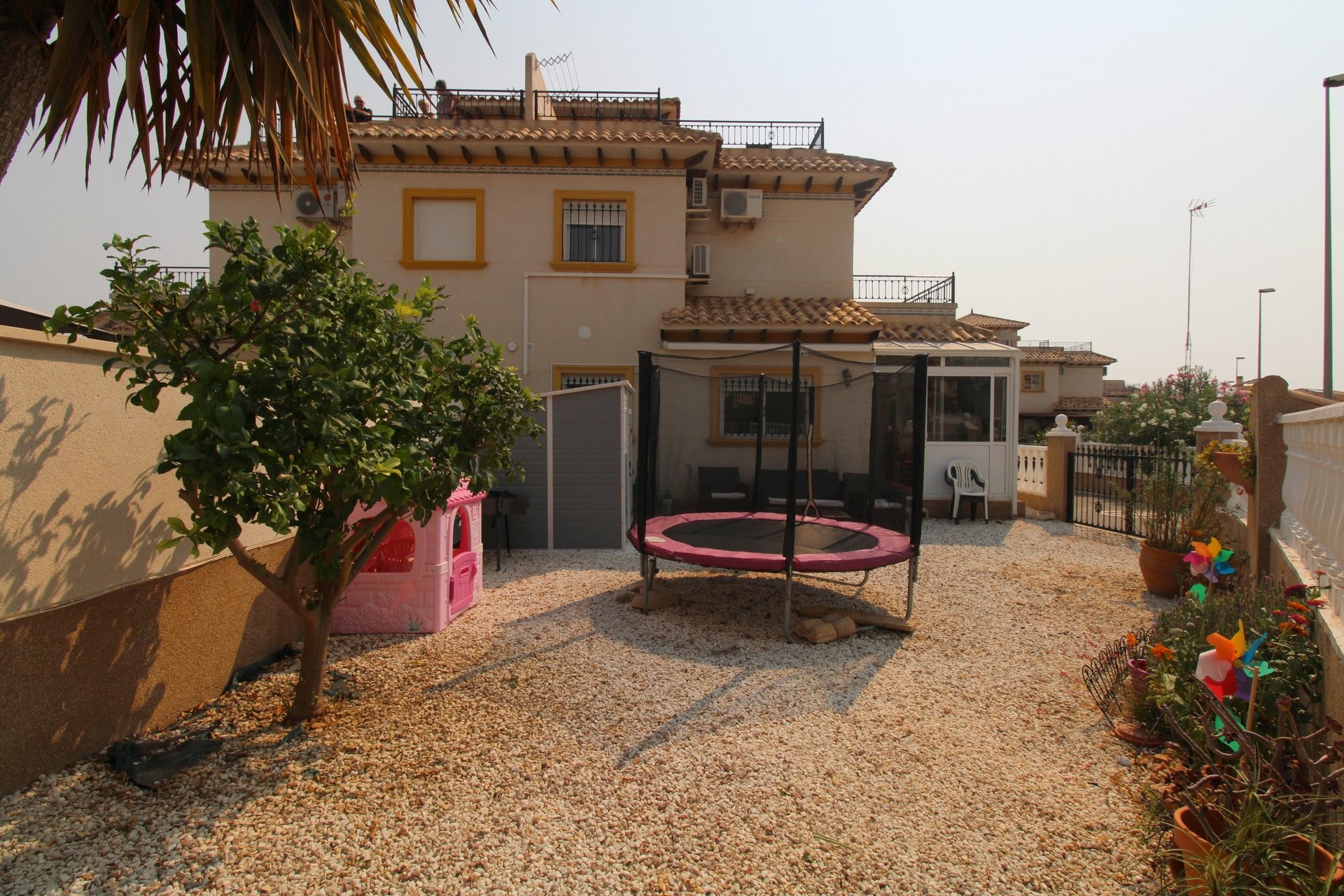 Stadthaus mit 2 Schlafzimmern in La Zenia