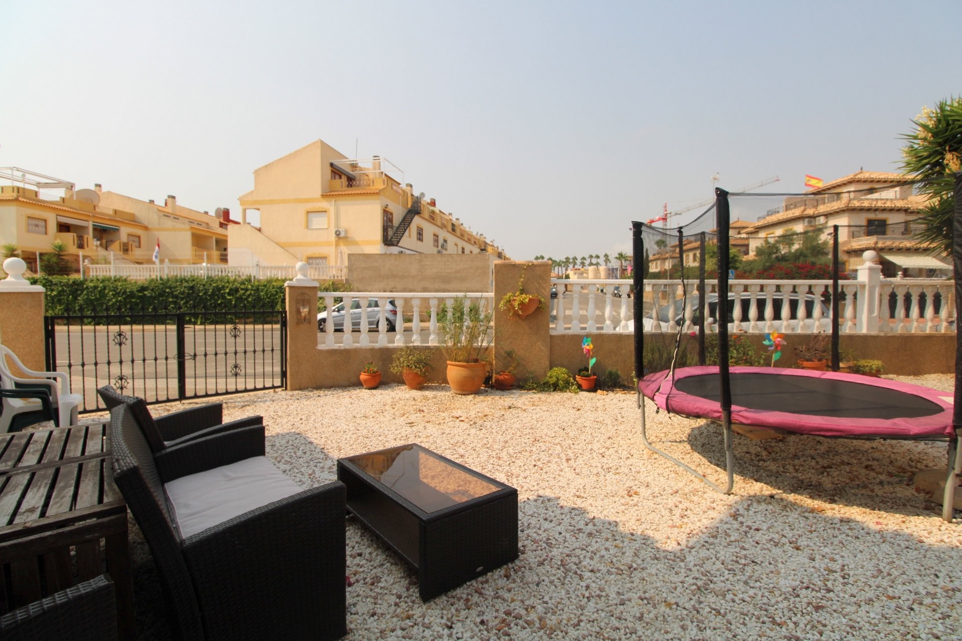 Stadthaus mit 2 Schlafzimmern in La Zenia