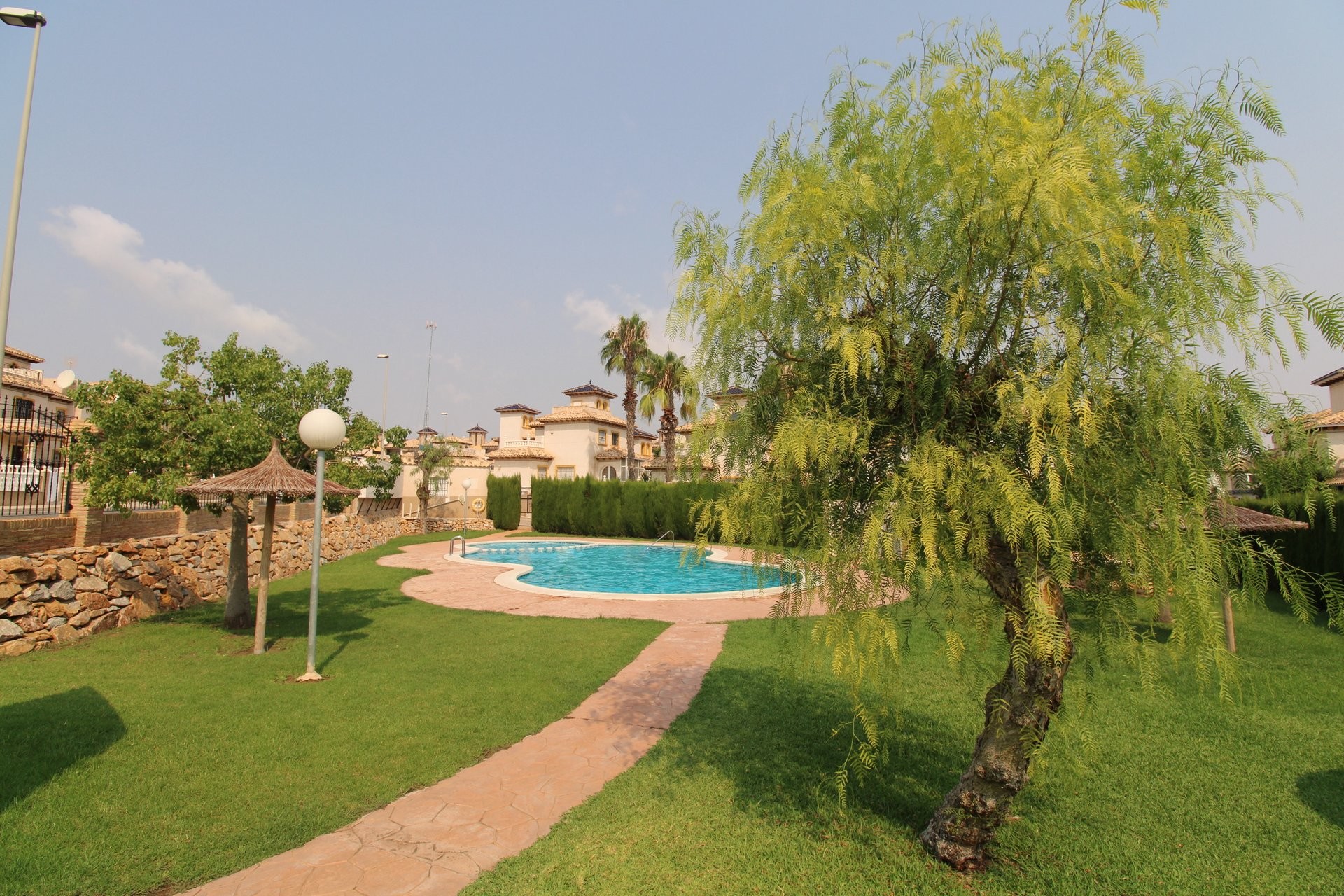 Stadthaus mit 2 Schlafzimmern in La Zenia