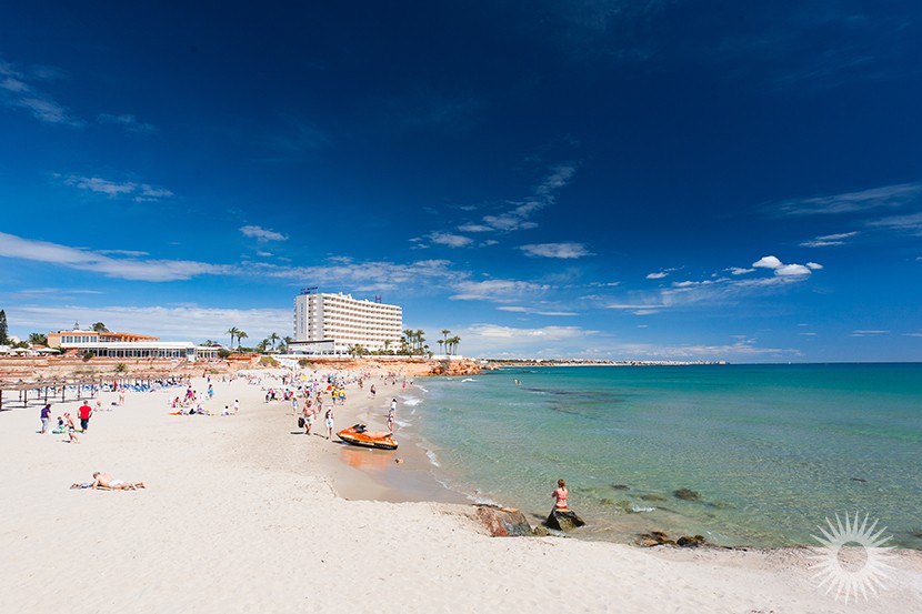 Stadthaus mit 2 Schlafzimmern in La Zenia