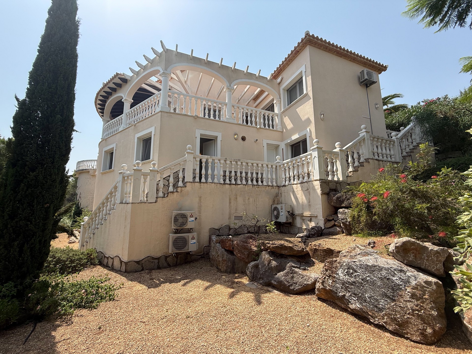 6 Bedroom Villa in La Sella