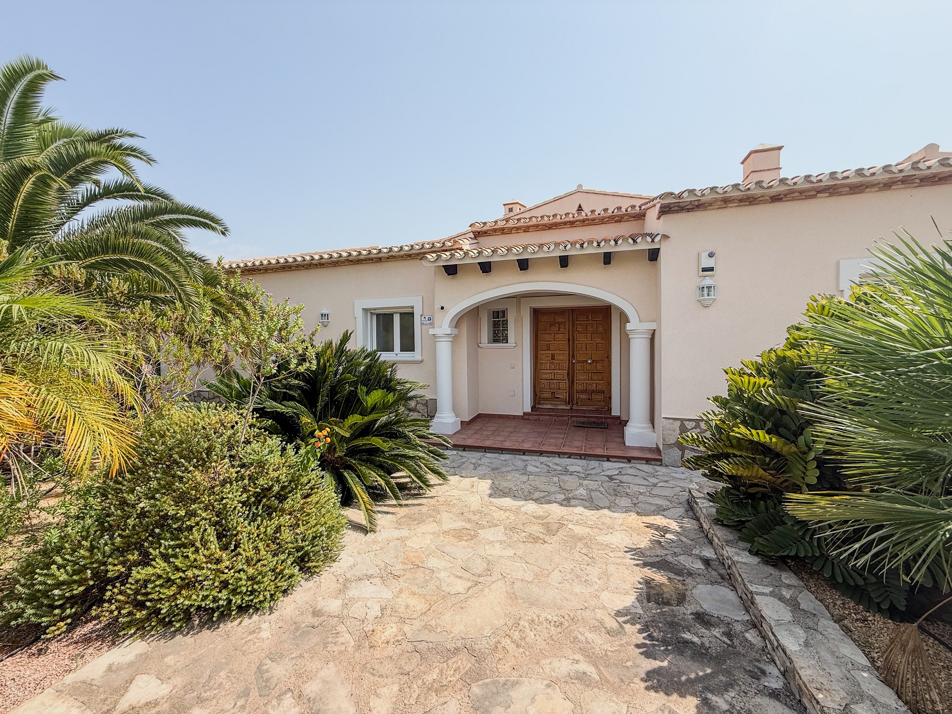 6 Bedroom Villa in La Sella
