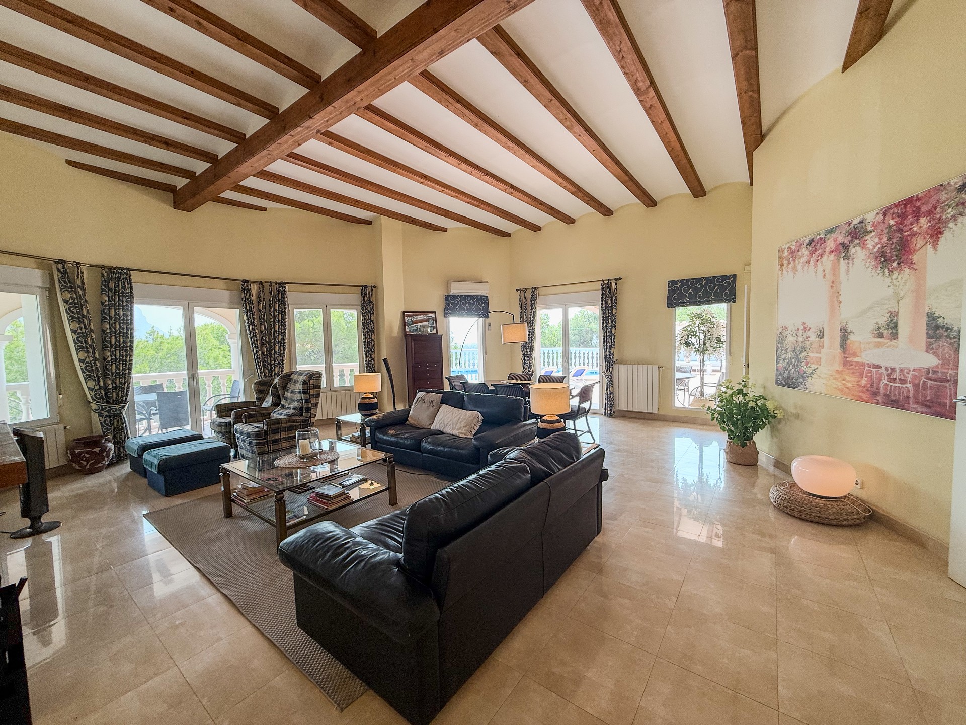 6 Bedroom Villa in La Sella