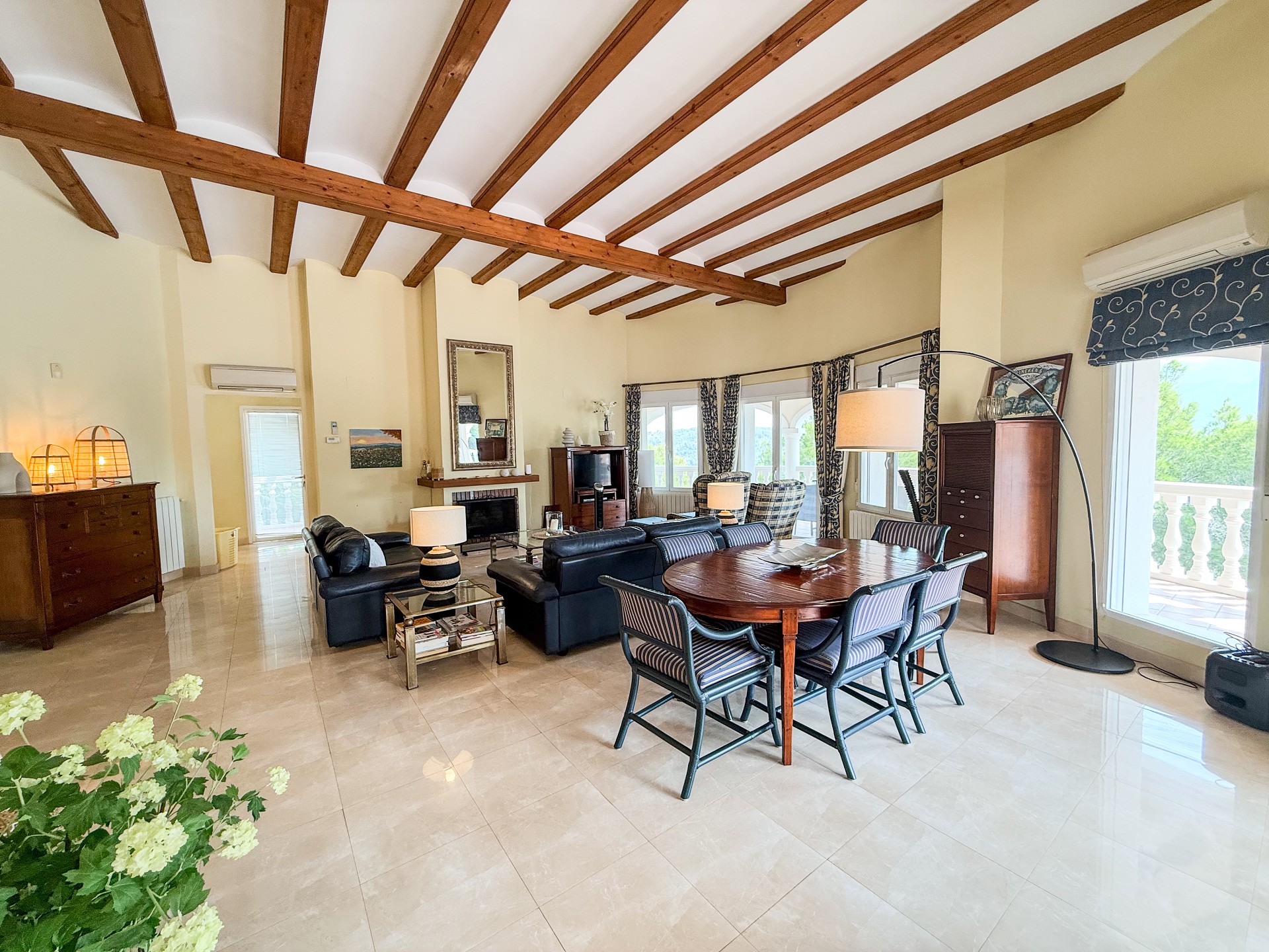 6 Bedroom Villa in La Sella