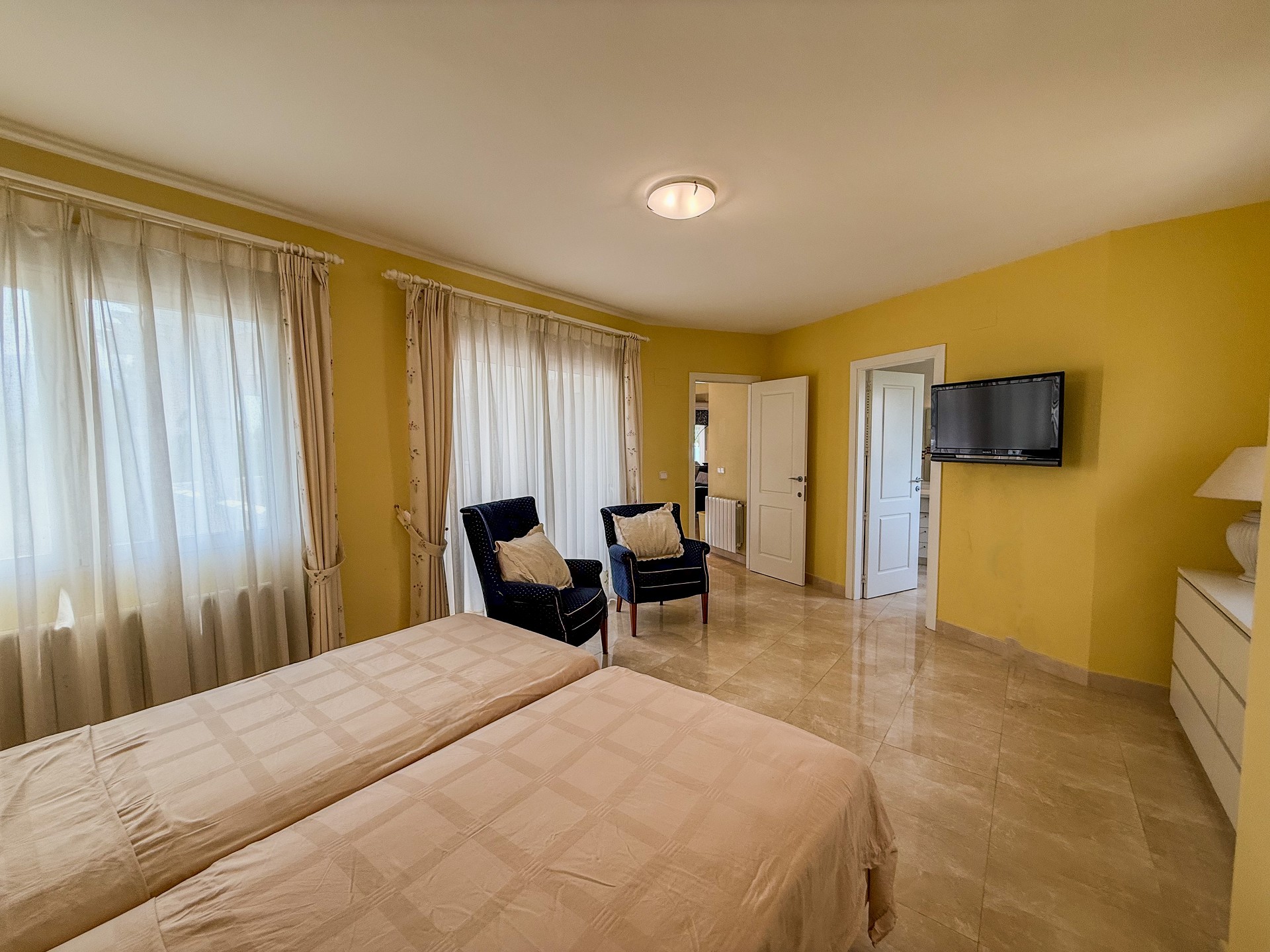 6 Bedroom Villa in La Sella