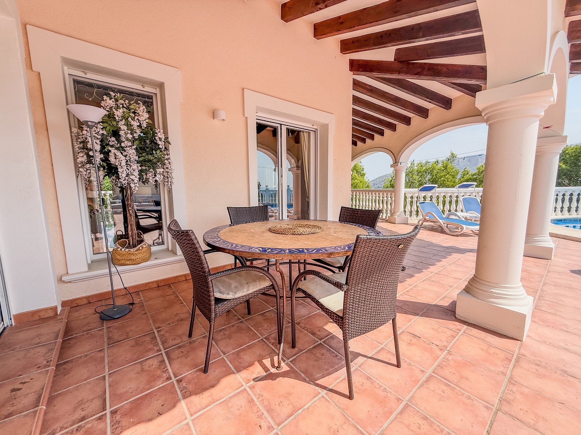 6 Bedroom Villa in La Sella