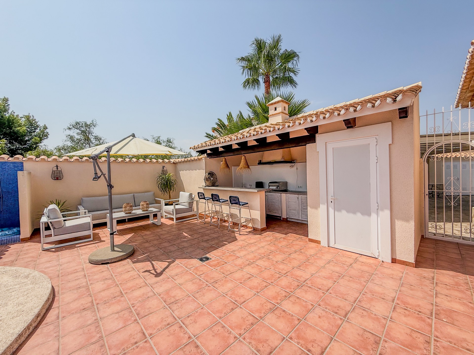 6 Bedroom Villa in La Sella