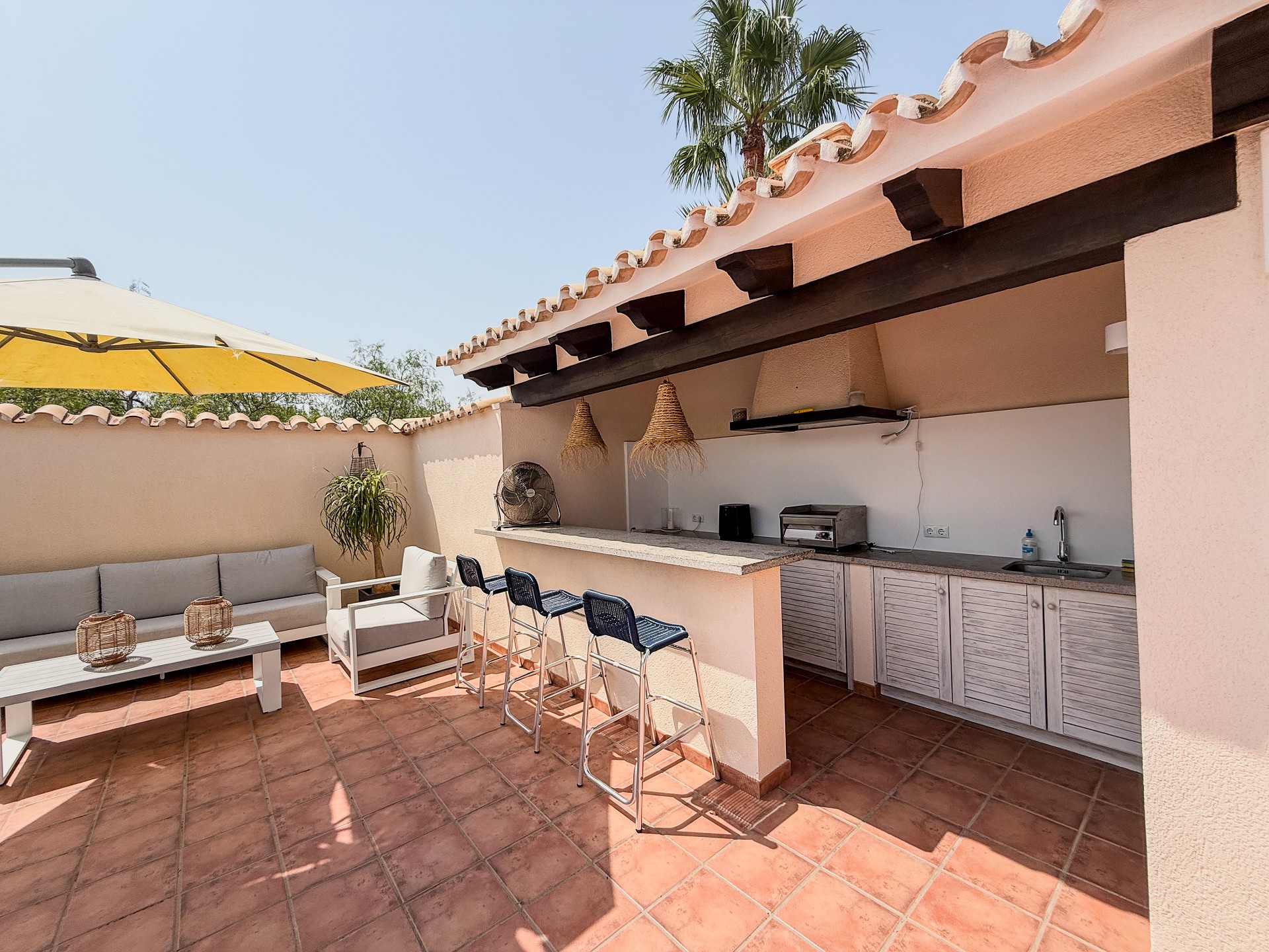 6 Bedroom Villa in La Sella