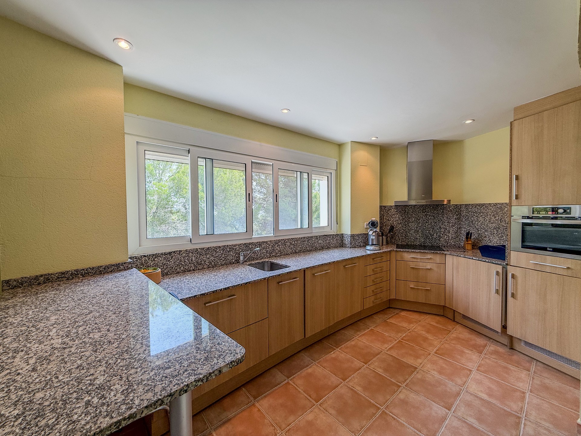 6 Bedroom Villa in La Sella