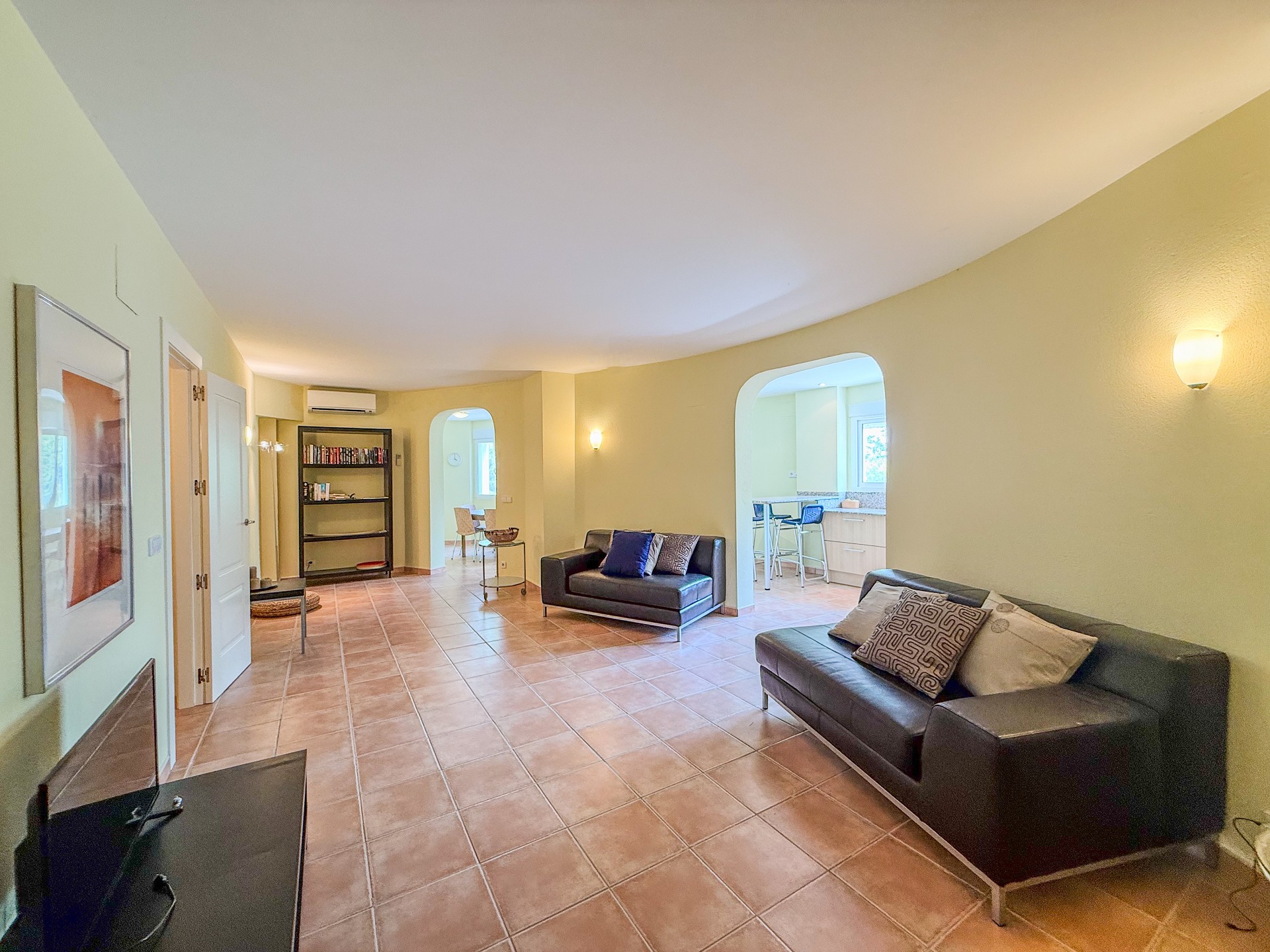 6 Bedroom Villa in La Sella