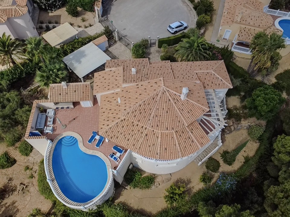 6 Bedroom Villa in La Sella