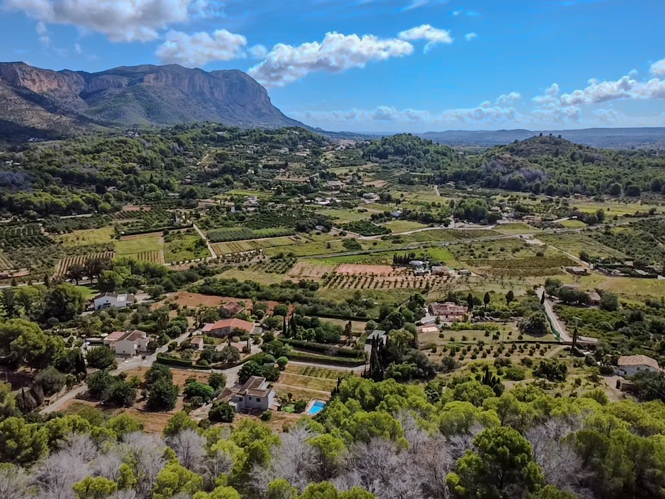 6 Bedroom Villa in La Sella