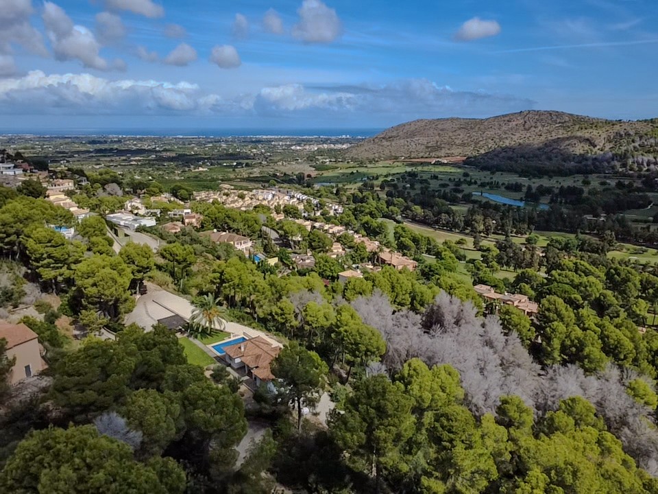 6 Bedroom Villa in La Sella