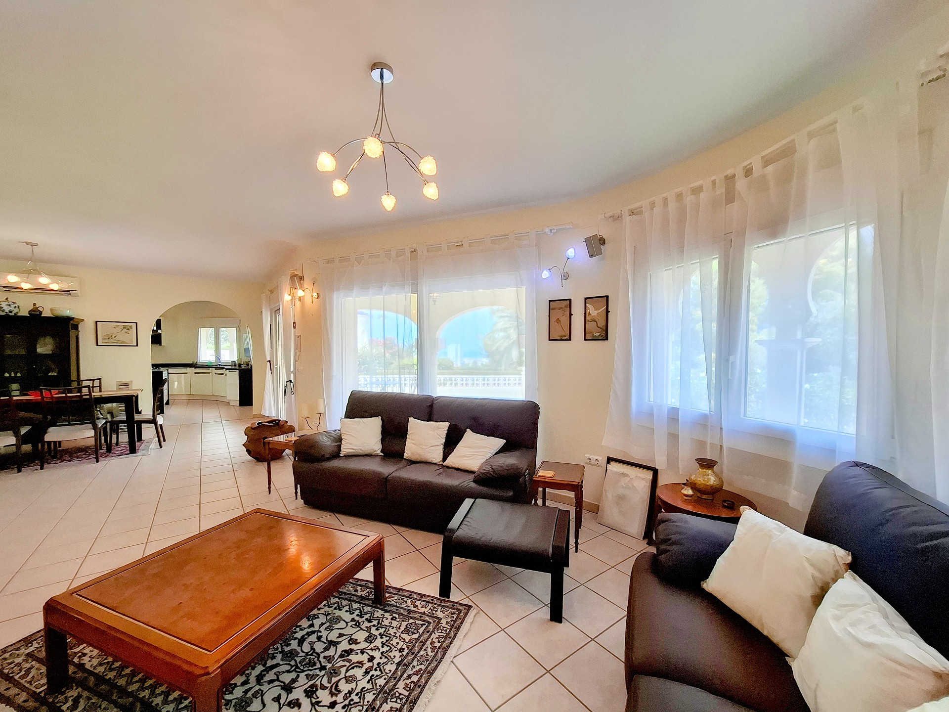 3 Bedroom Villa in Denia