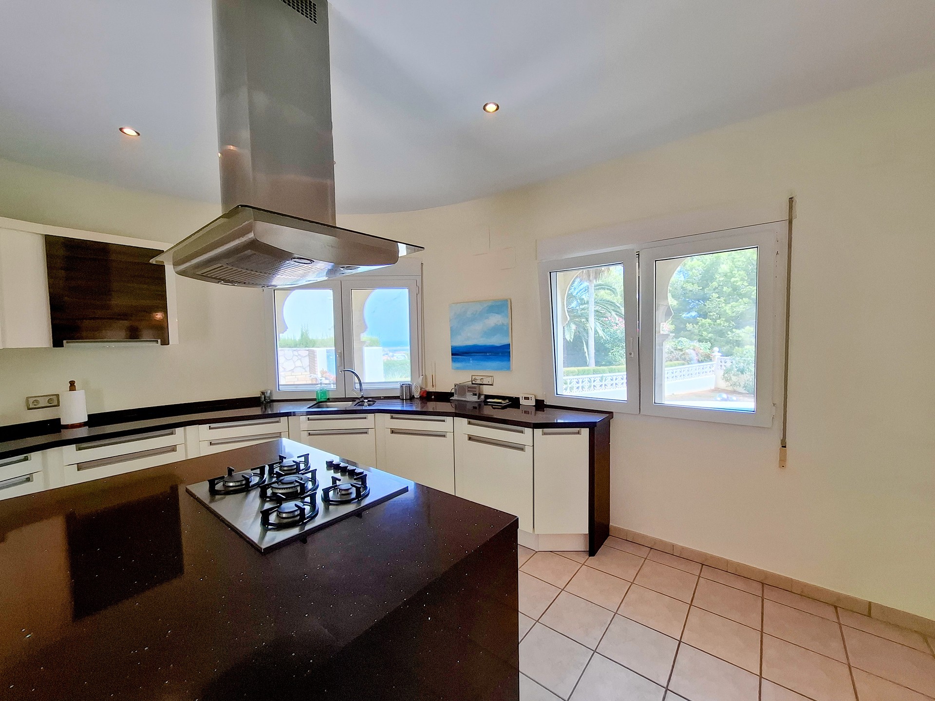 3 Bedroom Villa in Denia