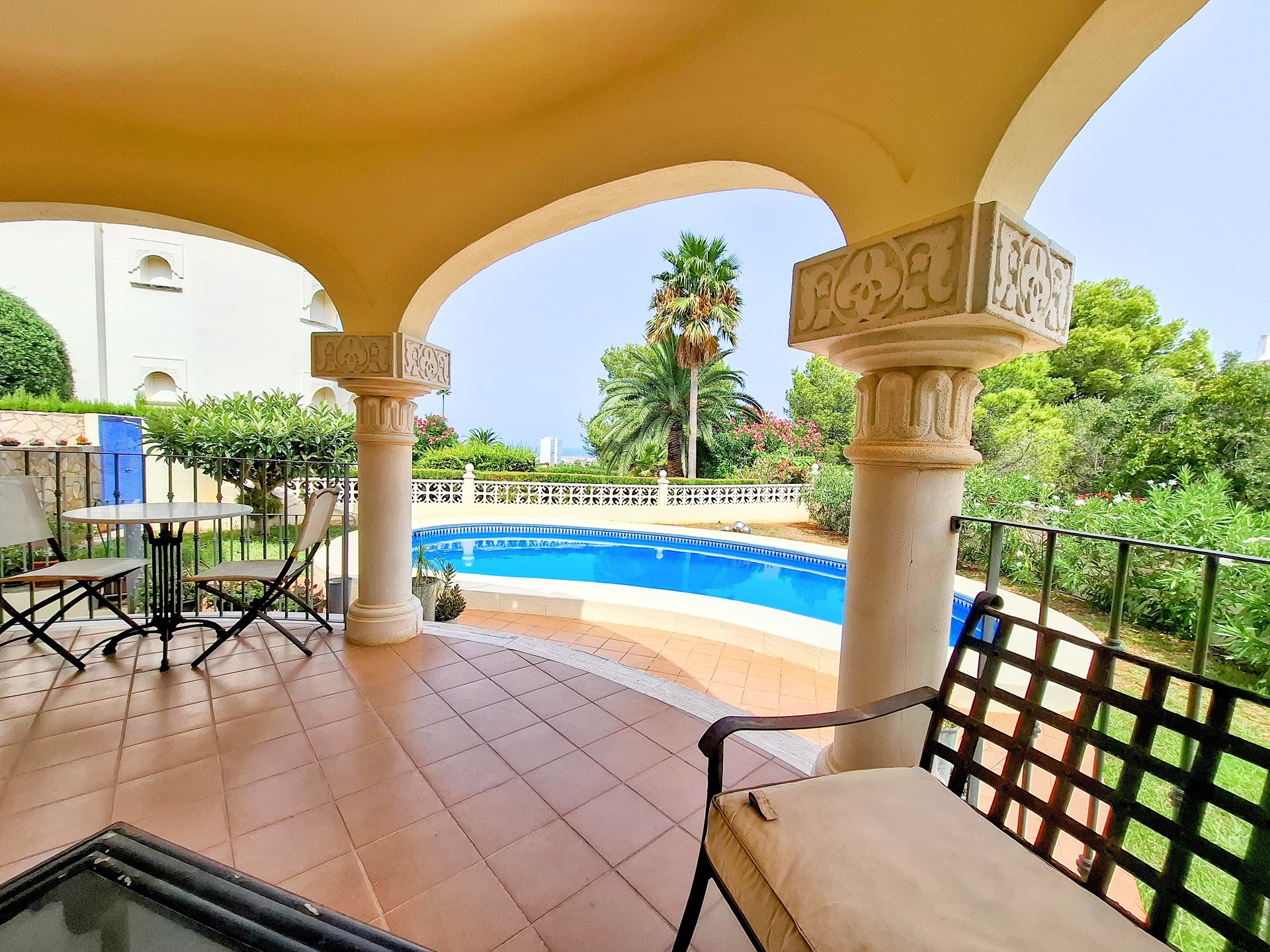 3 Bedroom Villa in Denia